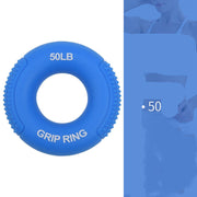 Silicone Grip Device Male  Hand Strength Training Arm Muscle Training