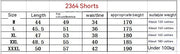 New Sports Fitness Shorts Men