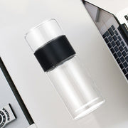 Glass Tea Infuser Bottle