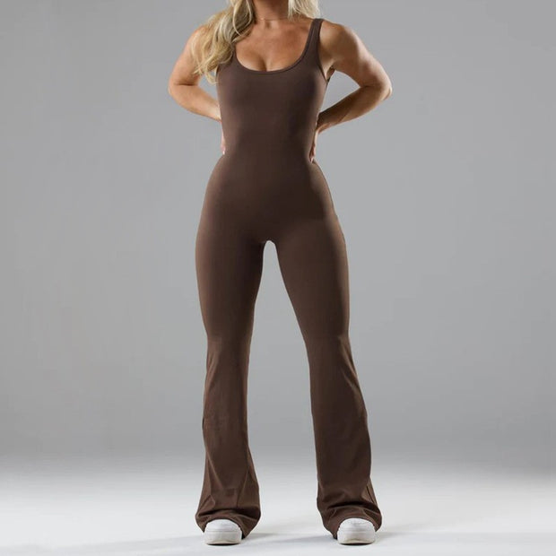 No-Trace Sports Jumpsuit