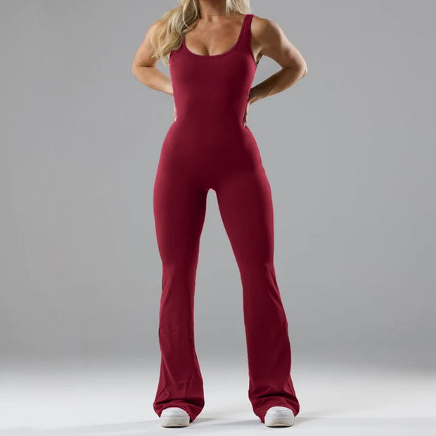 No-Trace Sports Jumpsuit