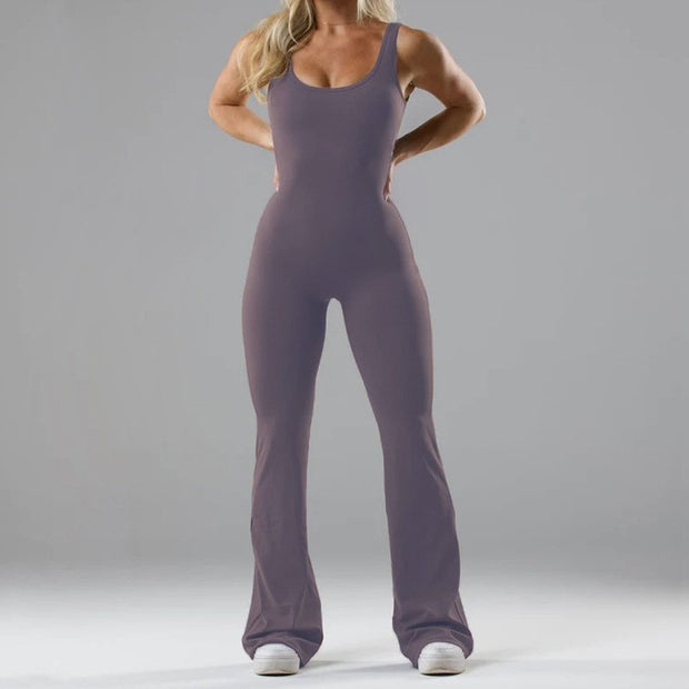 No-Trace Sports Jumpsuit