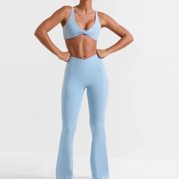 Sports Yoga Suit