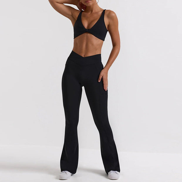 Sports Yoga Suit