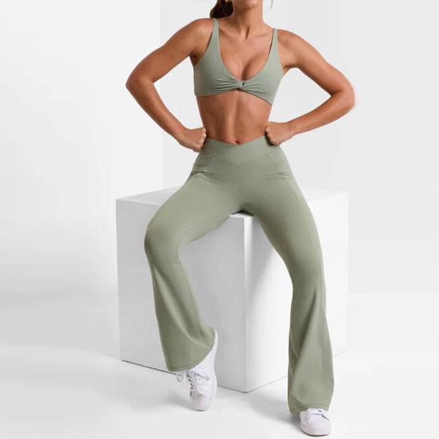 Sports Yoga Suit