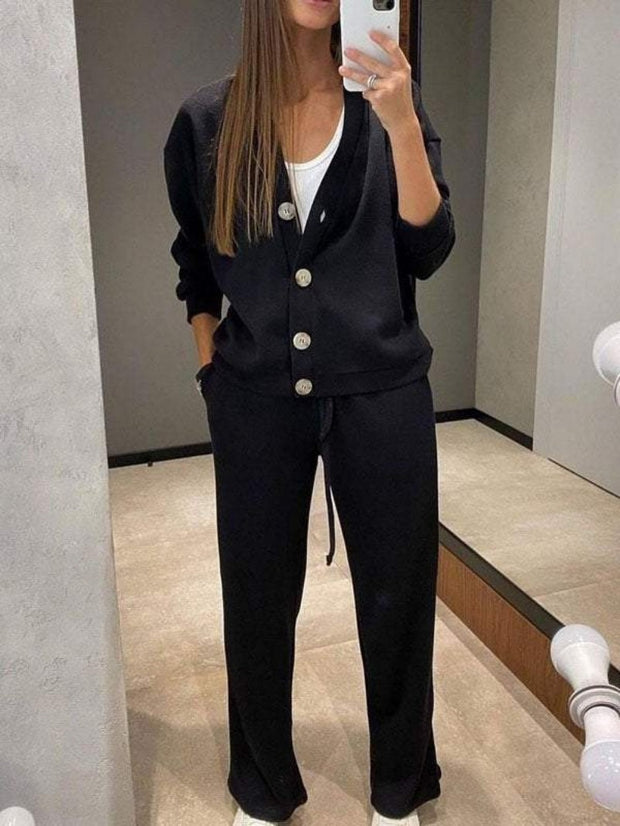 Leisure Sports Suit