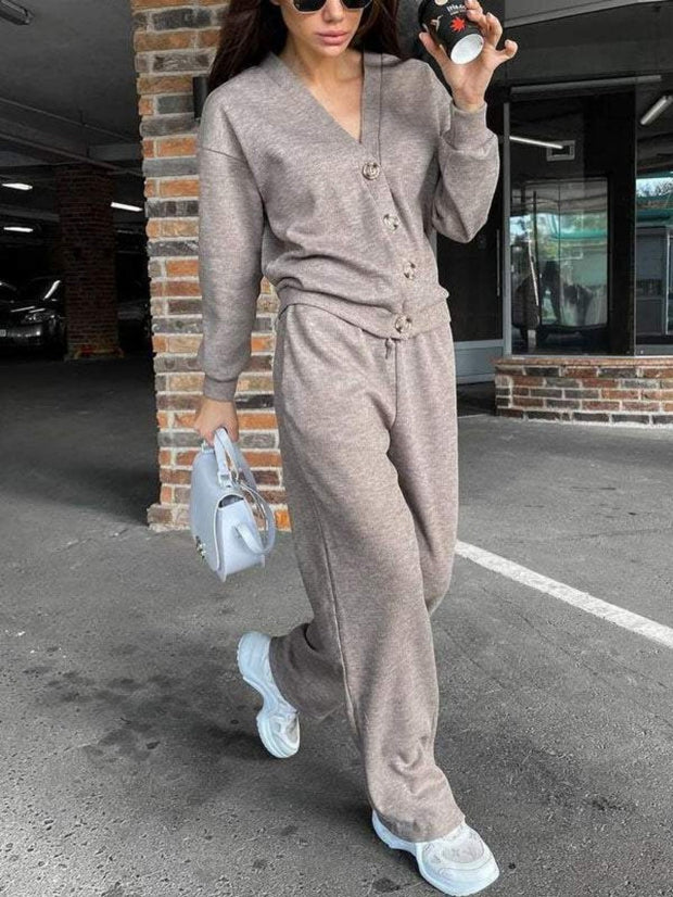 Leisure Sports Suit