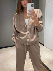 Leisure Sports Suit