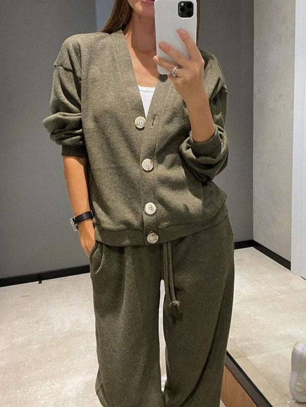 Leisure Sports Suit