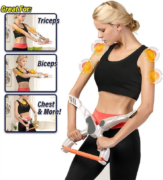 Arm Strength MachineMuscle Training DeviceFitness Equipment