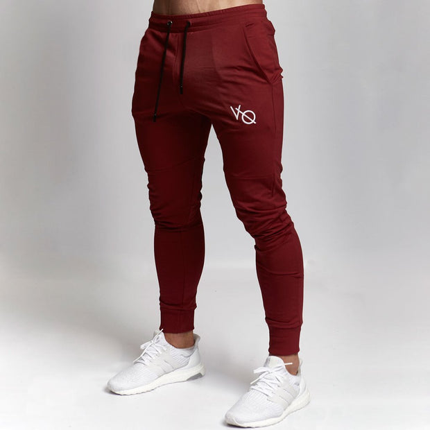 Pullover Hooded Sweater Fitness Men