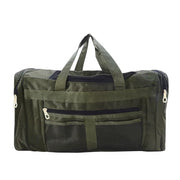 Women Travel Bag Black Multifunctional Bag Yoga Fitness Clothes Luggage Men Business Travel Handbag
