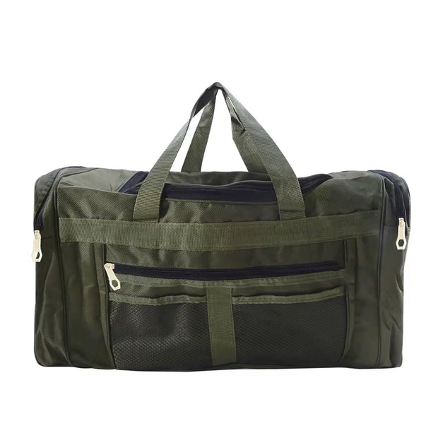 Women Travel Bag Black Multifunctional Bag Yoga Fitness Clothes Luggage Men Business Travel Handbag