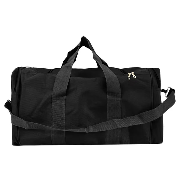 Women Travel Bag Black Multifunctional Bag Yoga Fitness Clothes Luggage Men Business Travel Handbag