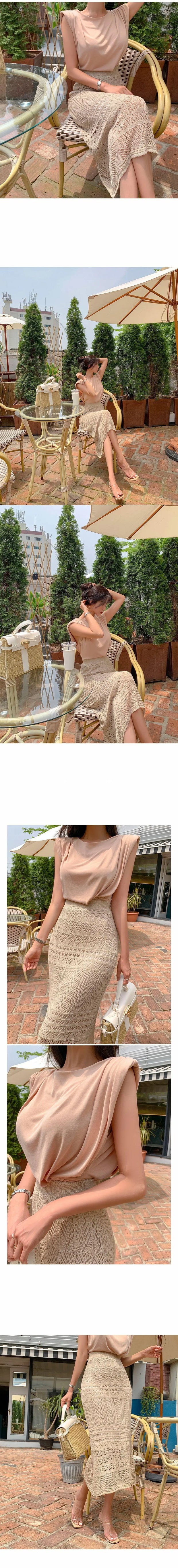Women Skirt Summer Long Skirts Midi High Waist Girls Solid Vintage Skrits Sexy A Line Harajuku Skirt Y2k Kawaii Lace Pleated