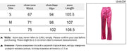 Silver Summer Straight Women's Pants PU Clothing Solid Casual Pocket Trousers Streetwear Fashion High Waist Ankle-Length Pants