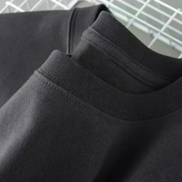 Summer Trend Turtle High Quality 100% Cotton Breathable Comfortable T-shirt Outdoor Men's Tops Casual Fashion Streetwear