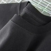 Summer Trend Turtle High Quality 100% Cotton Breathable Comfortable T-shirt Outdoor Men's Tops Casual Fashion Streetwear