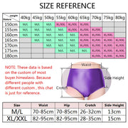 Japanese Satin Glossy Seamless Spandex Shorts Silky Smooth Sexy Solid Pants High Waist Tights Biker Running Workout for Women