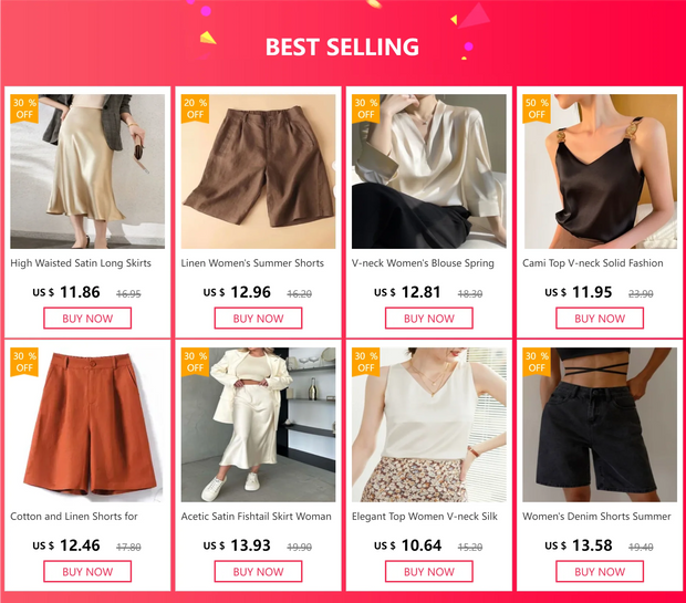 Linen Women's Summer Shorts Casual Elastic Waist White Shorts Solid Basic Loose Wide Leg Cotton Linen Women High Waist Short